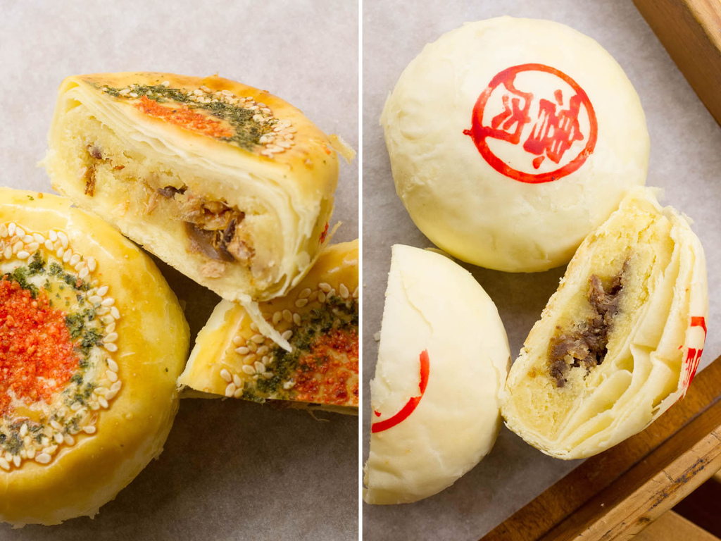 全喜綠豆椪