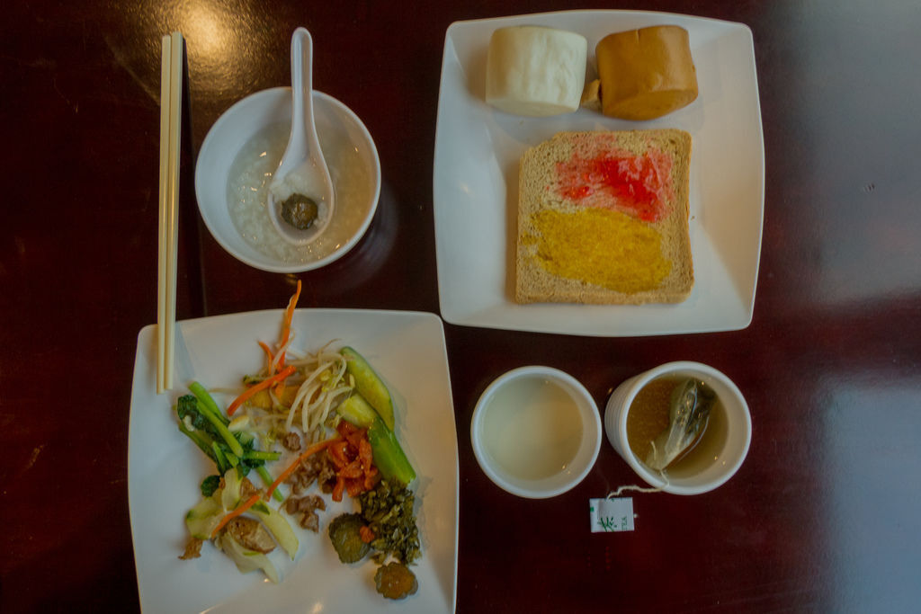 台中小吃阿文麵店