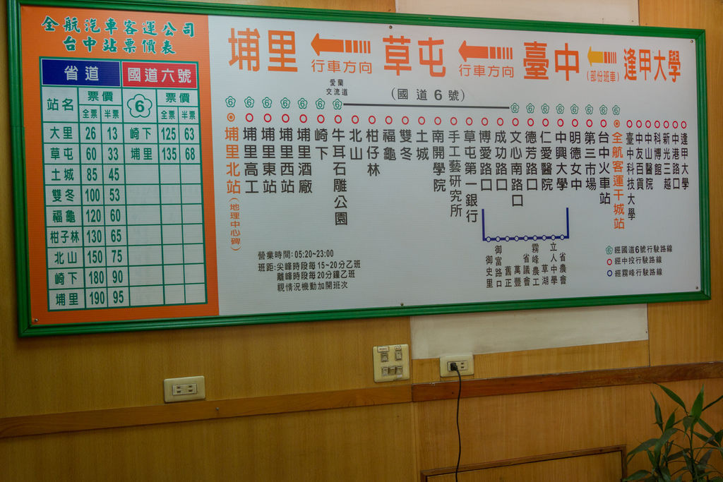 台中小吃阿文麵店