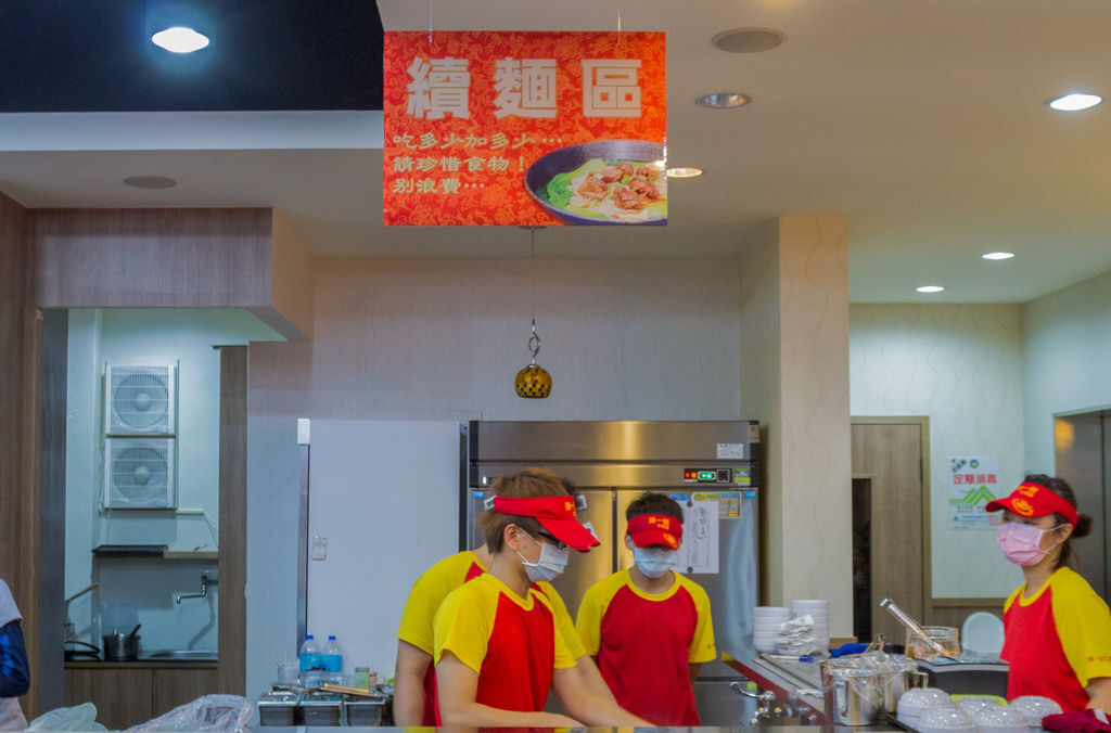 高雄富國路清一色牛肉麵