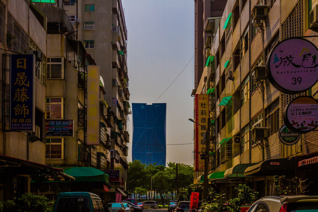 高雄三多商圈住宿推薦 - 那旅HOTEL THat