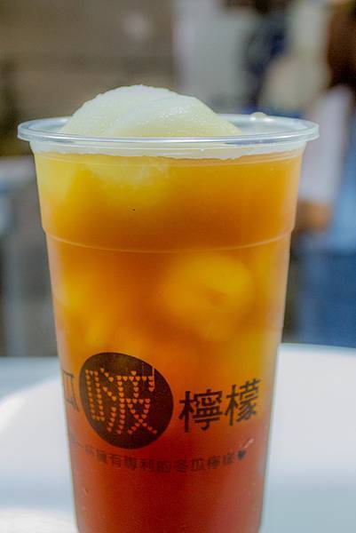 興中觀光夜市 - 冬瓜啵檸檬 興中觀光夜市 - 冬瓜啵檸檬