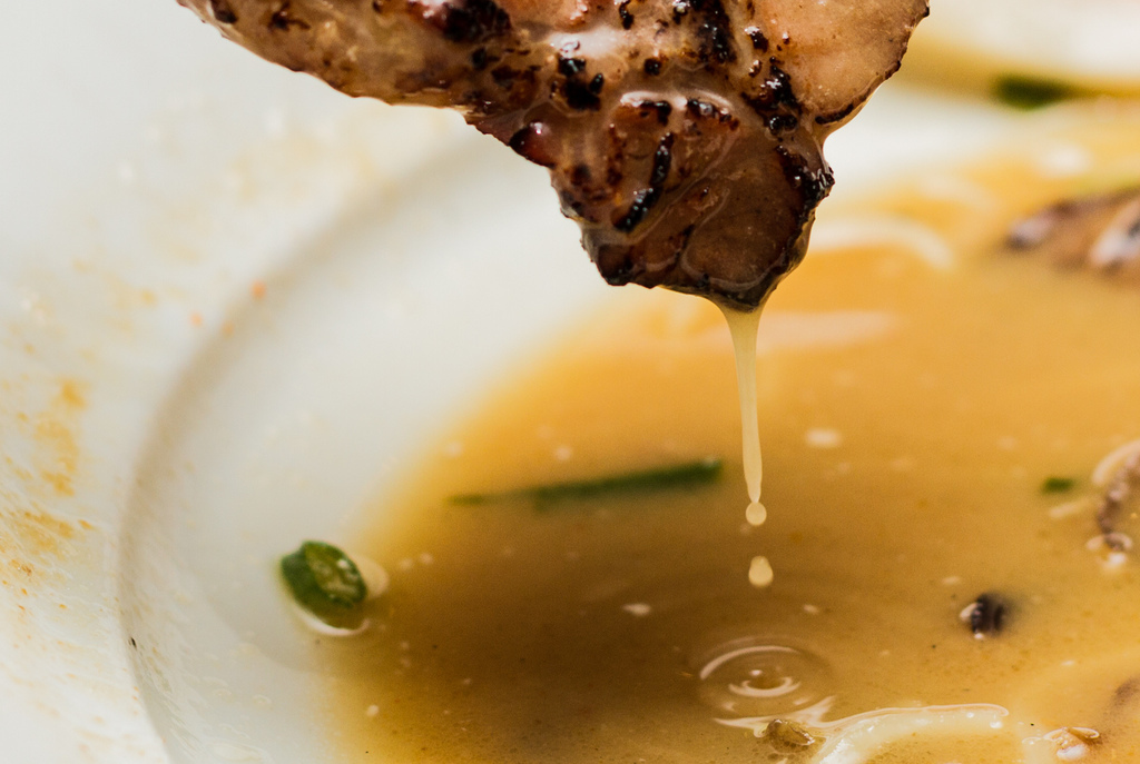 義大世界美食推薦 - 食八番拉麵