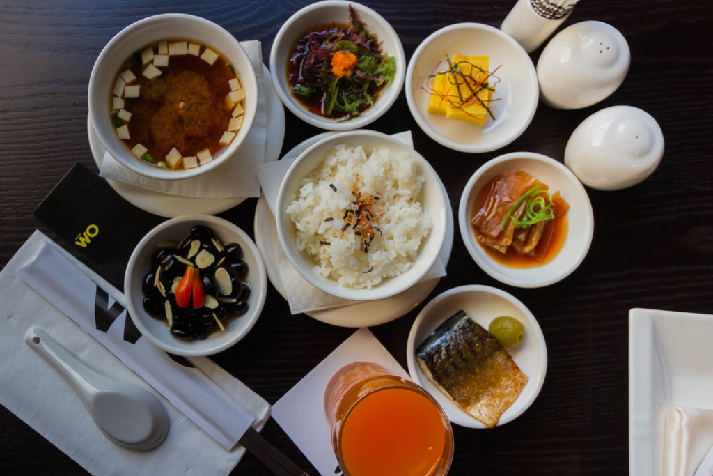 HotelWo 早餐篇