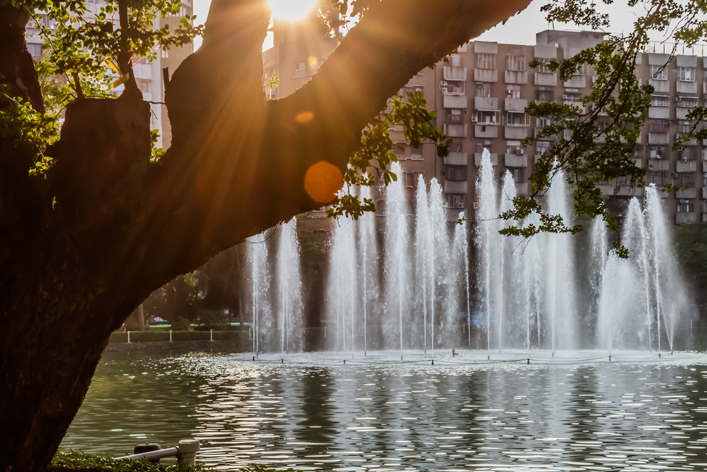 台中公園