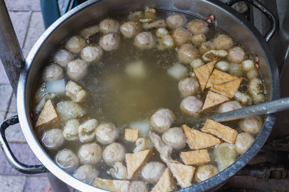 台中中區美食-謝氏豆花