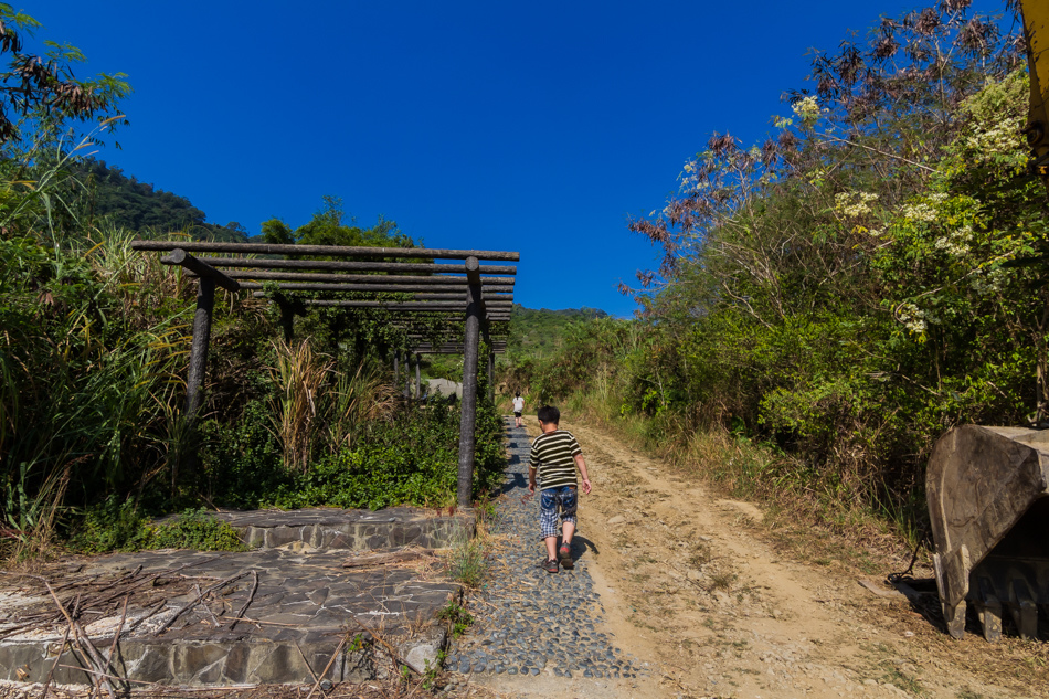 高雄旅遊-水泉農場萬步雞 高雄旅遊-水泉農場萬步雞