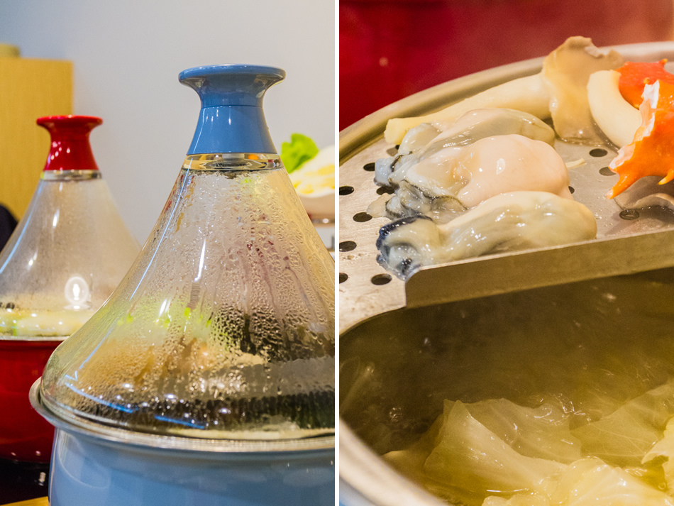 高雄美食 - 喆喆蒸煮鍋 高雄美食 - 喆喆蒸煮鍋