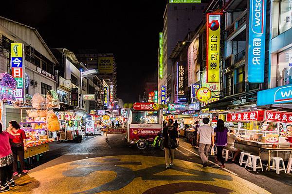 六合夜市 六合夜市