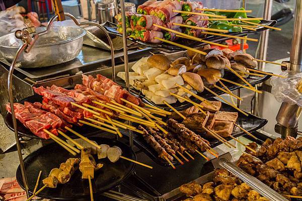 六合夜市 六合夜市