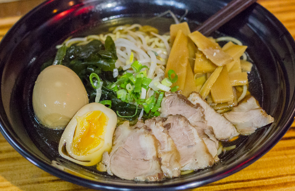 台中美食-秘密拉麵店
