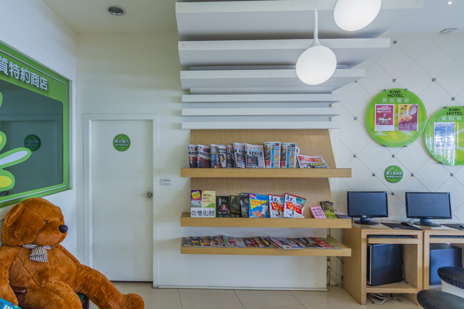 奇異果快捷旅店-成功店