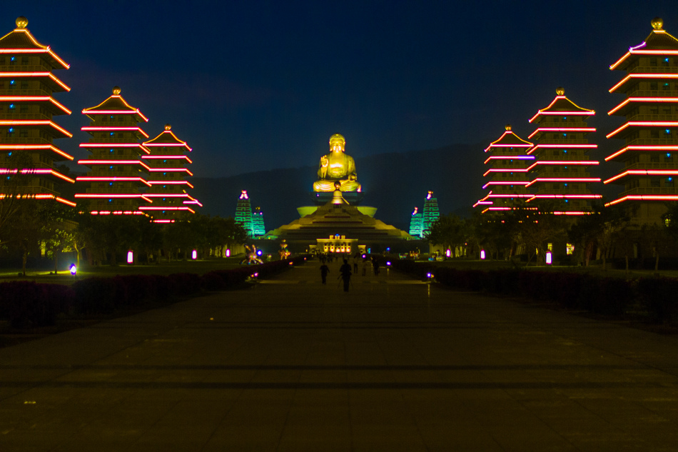 2014冬遊佛陀紀念館