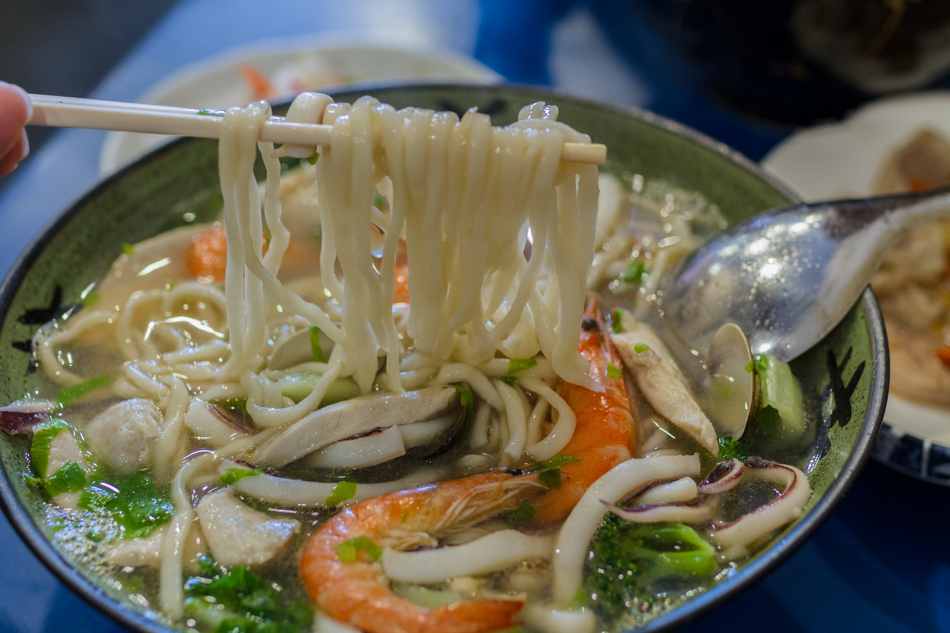 上癮鴉片麵館
