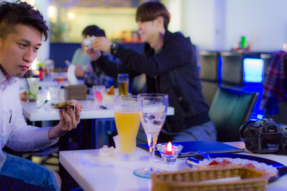 Chess : Pizzeria & Bar 披薩餐