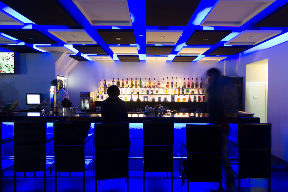 Chess : Pizzeria & Bar 披薩餐-店內
