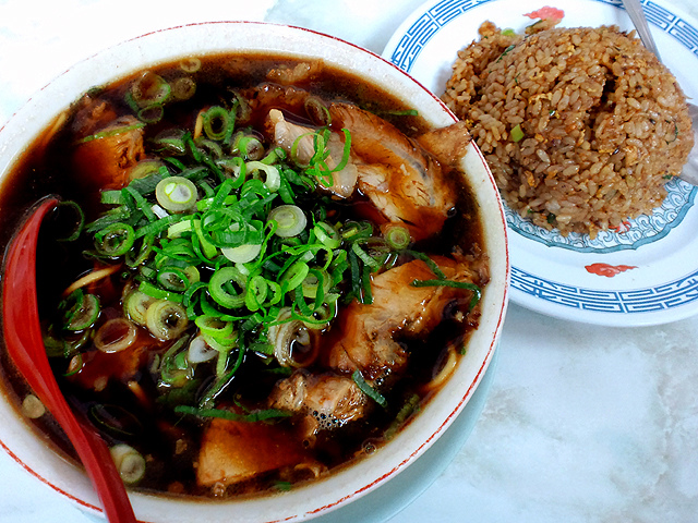 新福菜館