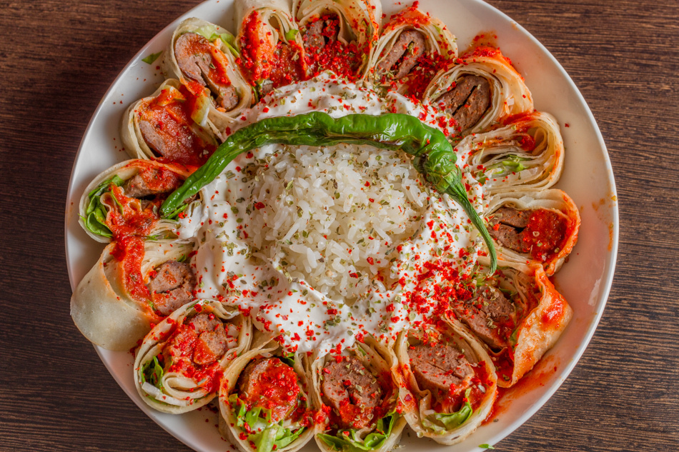 文化中心-土耳其料理 文化中心-土耳其料理