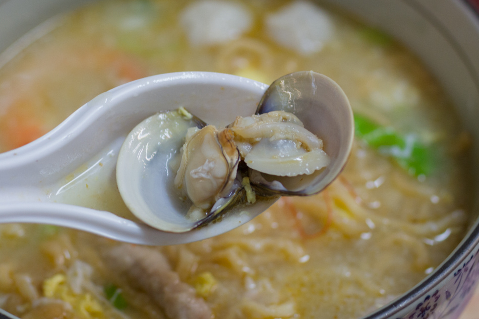 佑佑鍋燒麵