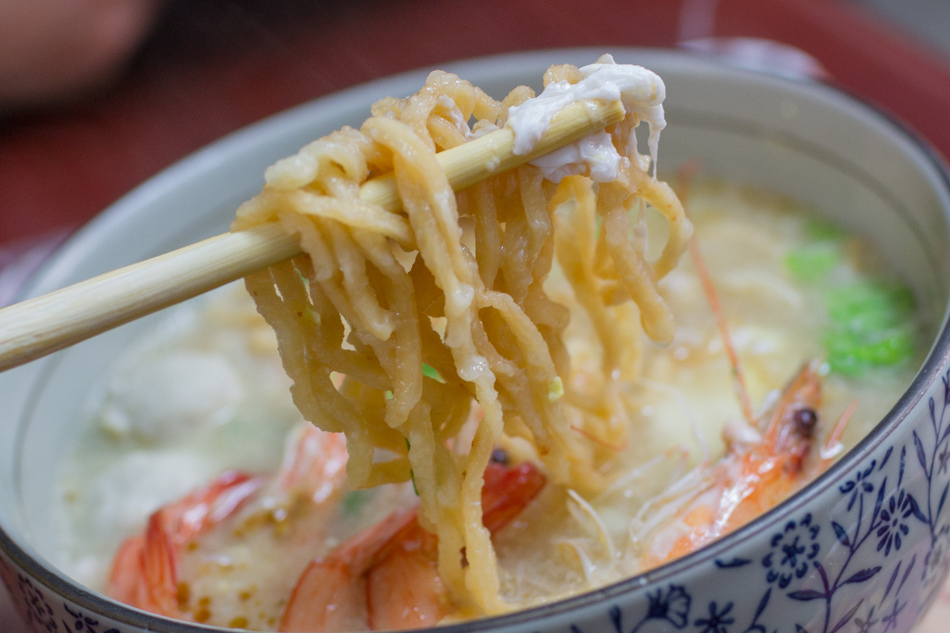 佑佑鍋燒麵