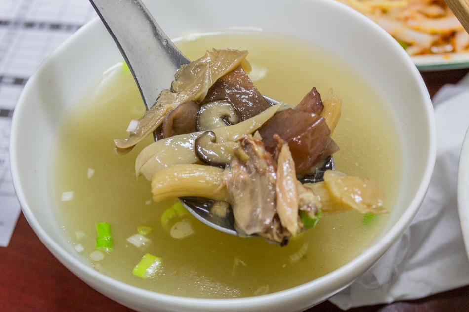 左營美食 - 丁二姐燃麵