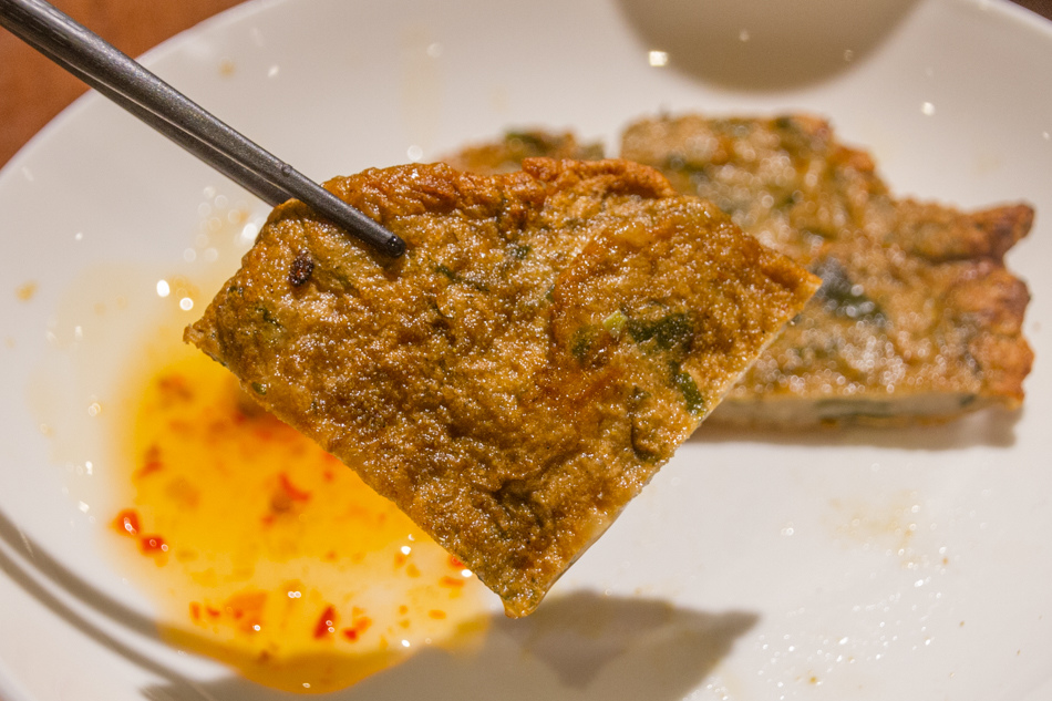 三多商圈美食 - 大懶趴黑輪店