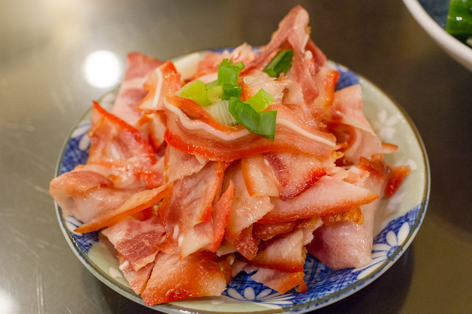 左營美食 - 打狗麵