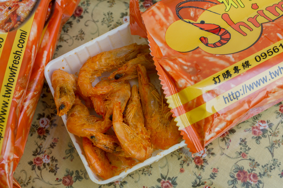 網購美食 - 蝦蝦叫