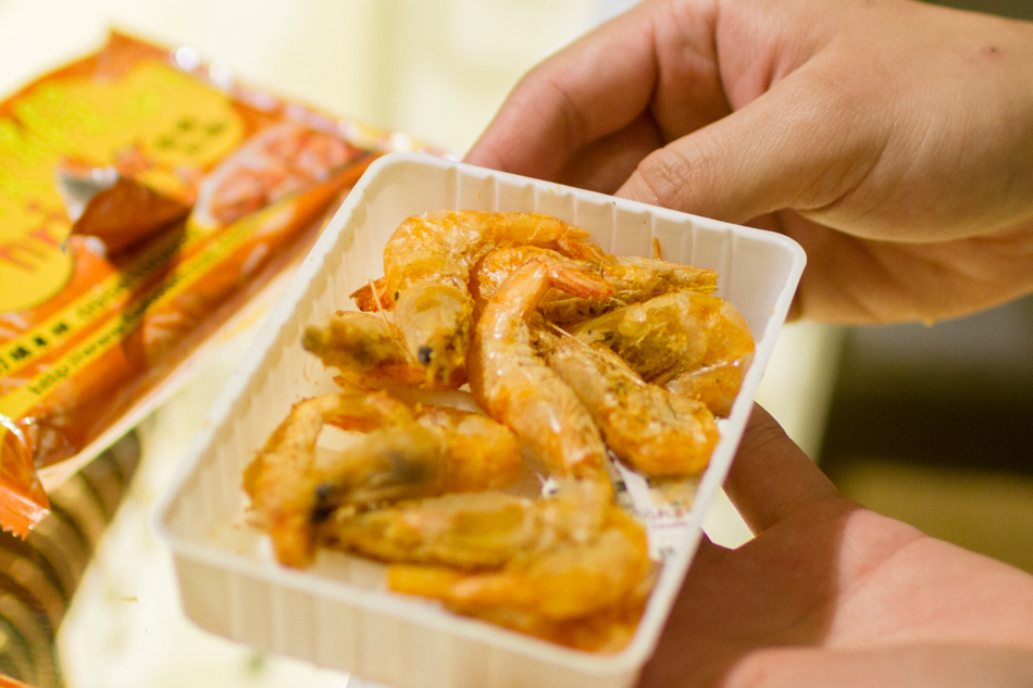 網購美食 - 蝦蝦叫