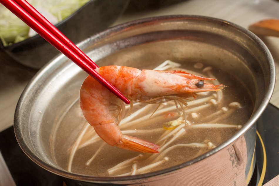 巨蛋美食 - 咕咚鼎
