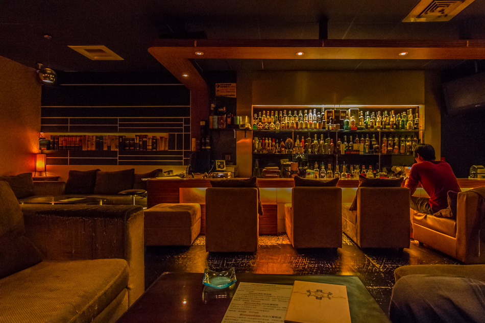 中央公園酒吧SANDY Lounge