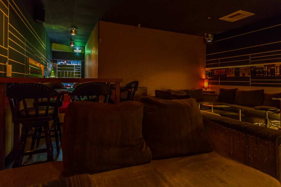 中央公園酒吧SANDY Lounge