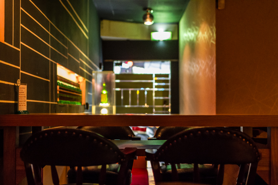 中央公園酒吧SANDY Lounge