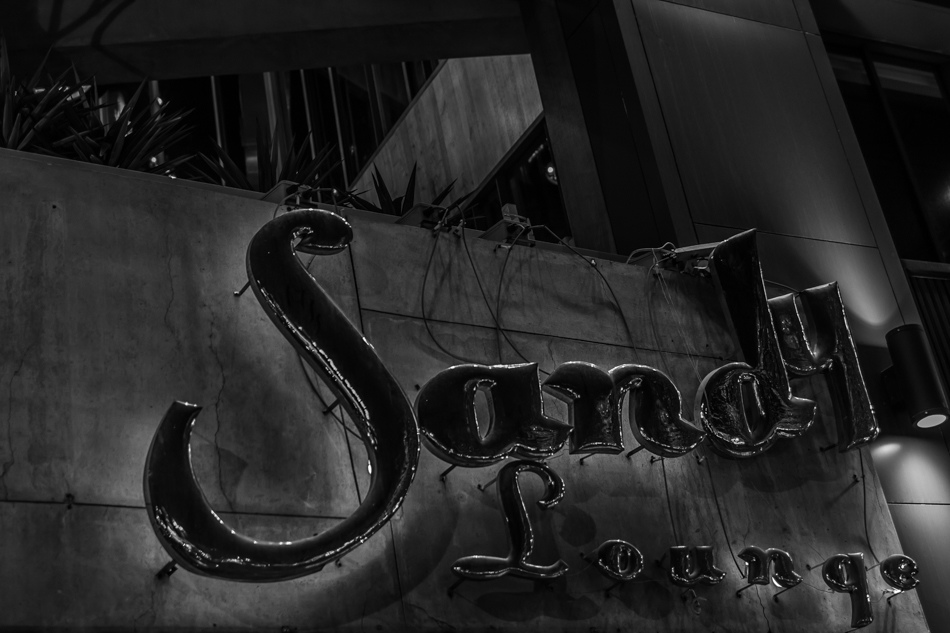 中央公園酒吧SANDY Lounge