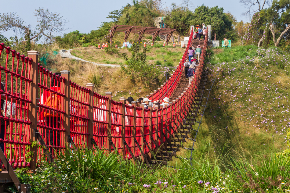 高雄旅遊 - 彌陀漯底山自然公園