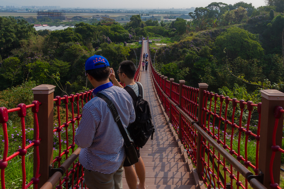 高雄旅遊 - 彌陀漯底山自然公園