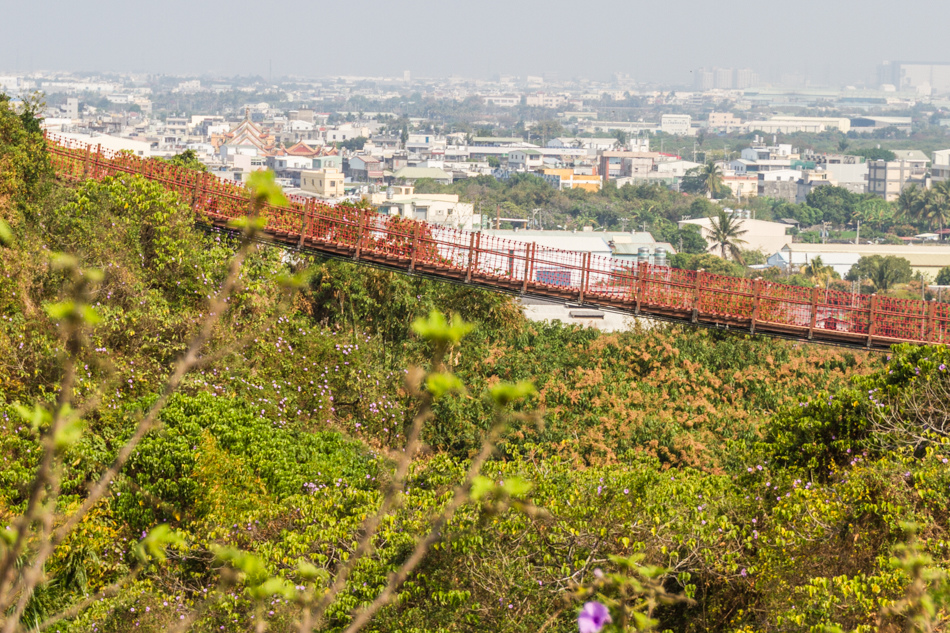 高雄旅遊 - 彌陀漯底山自然公園