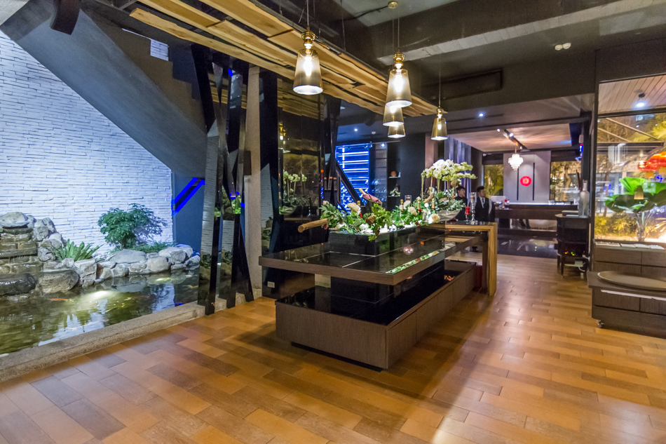 左營美食 - 蘭庭粵菜酒館