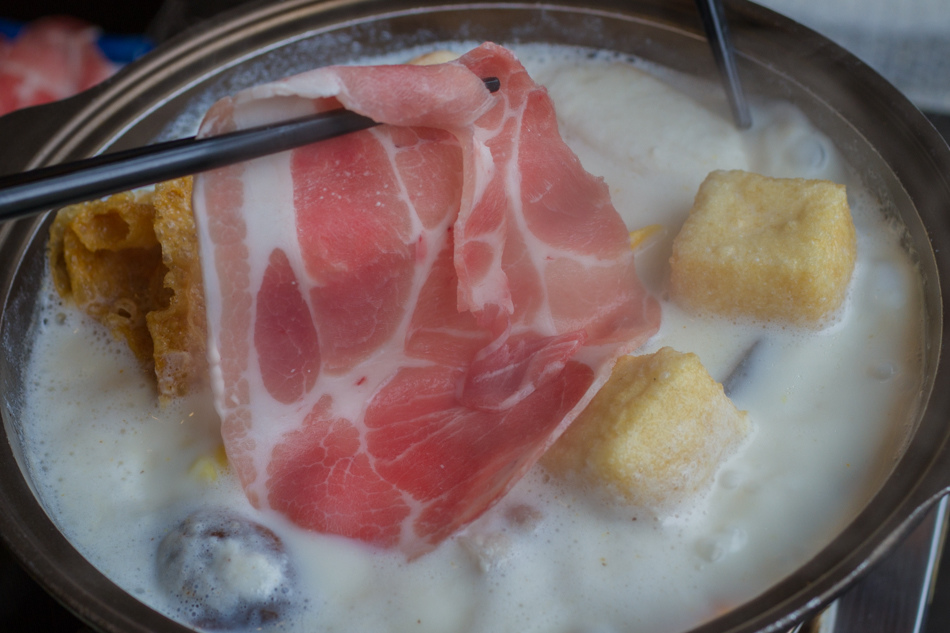 高雄美食御奉行 岩燒･鍋物定食