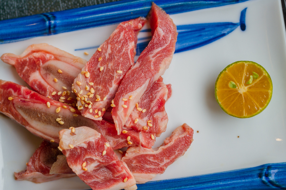 高雄美食御奉行 岩燒･鍋物定食