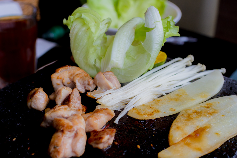 高雄美食御奉行 岩燒･鍋物定食