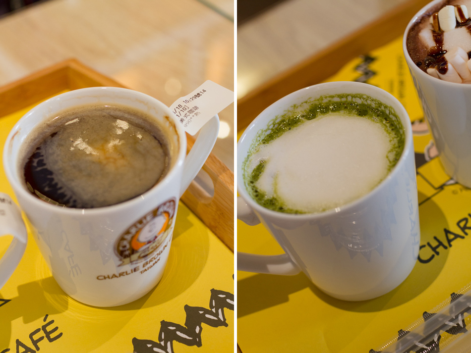  Charlie Brown Café Taiwan查理布朗台灣店試營運