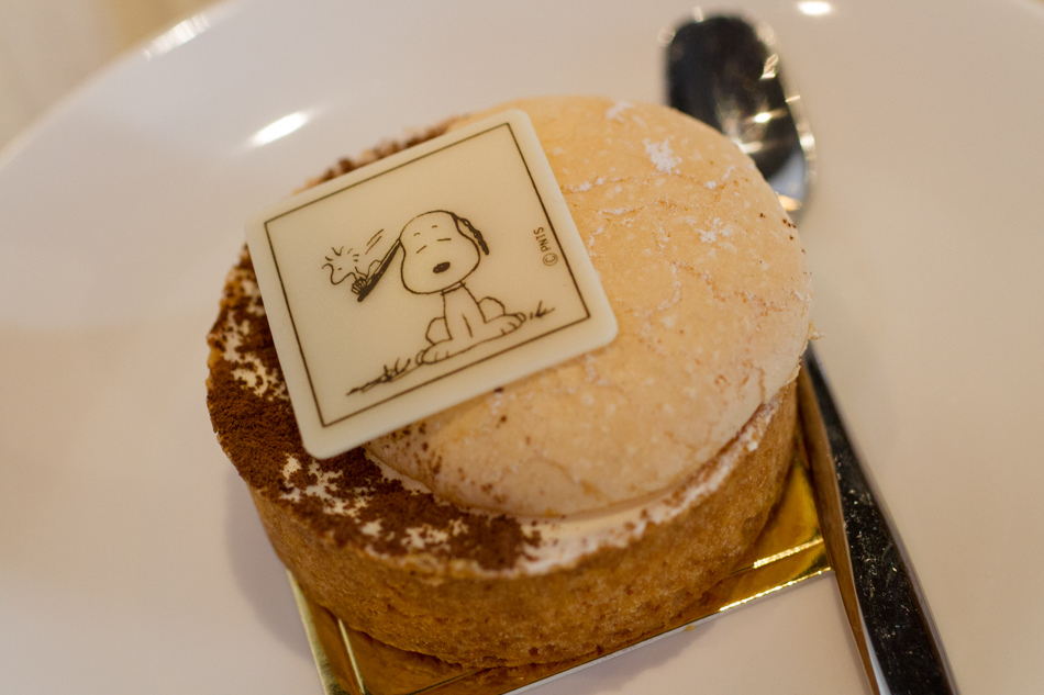  Charlie Brown Café Taiwan查理布朗台灣店試營運