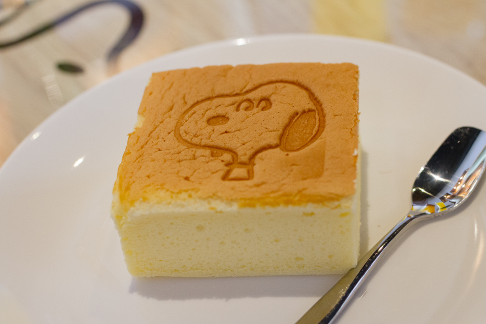  Charlie Brown Café Taiwan查理布朗台灣店試營運