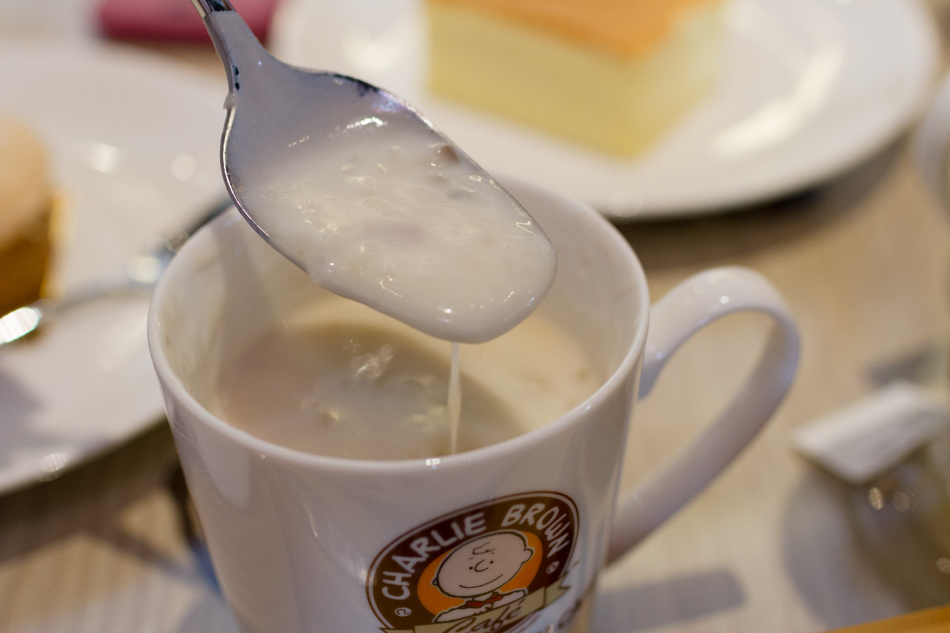  Charlie Brown Café Taiwan查理布朗台灣店試營運