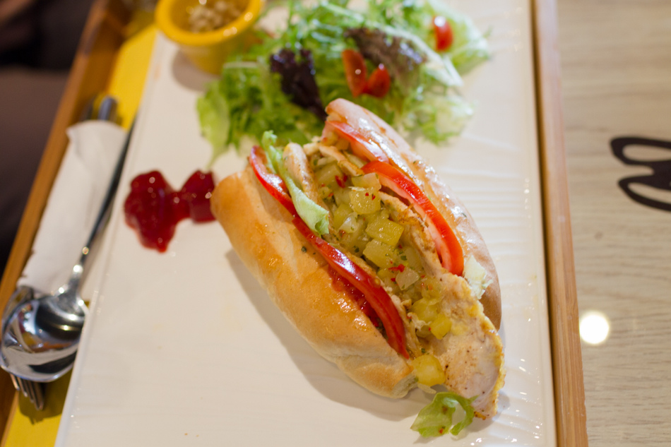  Charlie Brown Café Taiwan查理布朗台灣店試營運