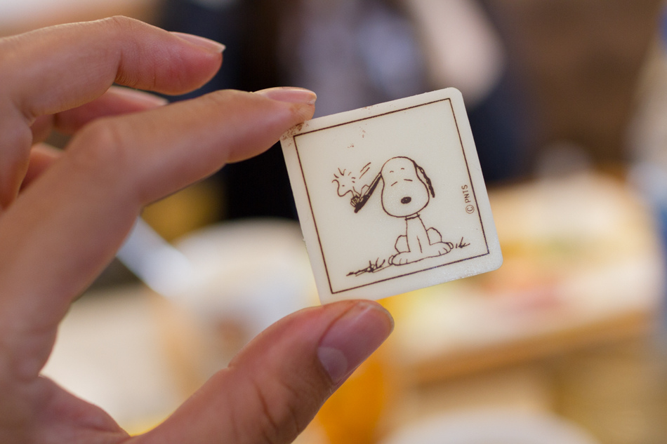  Charlie Brown Café Taiwan查理布朗台灣店試營運