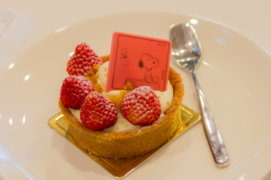 Charlie Brown Café Taiwan查理布朗台灣店-環境篇