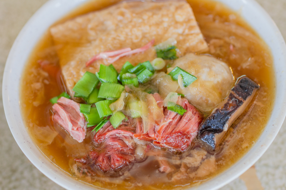什菜湯 什菜湯