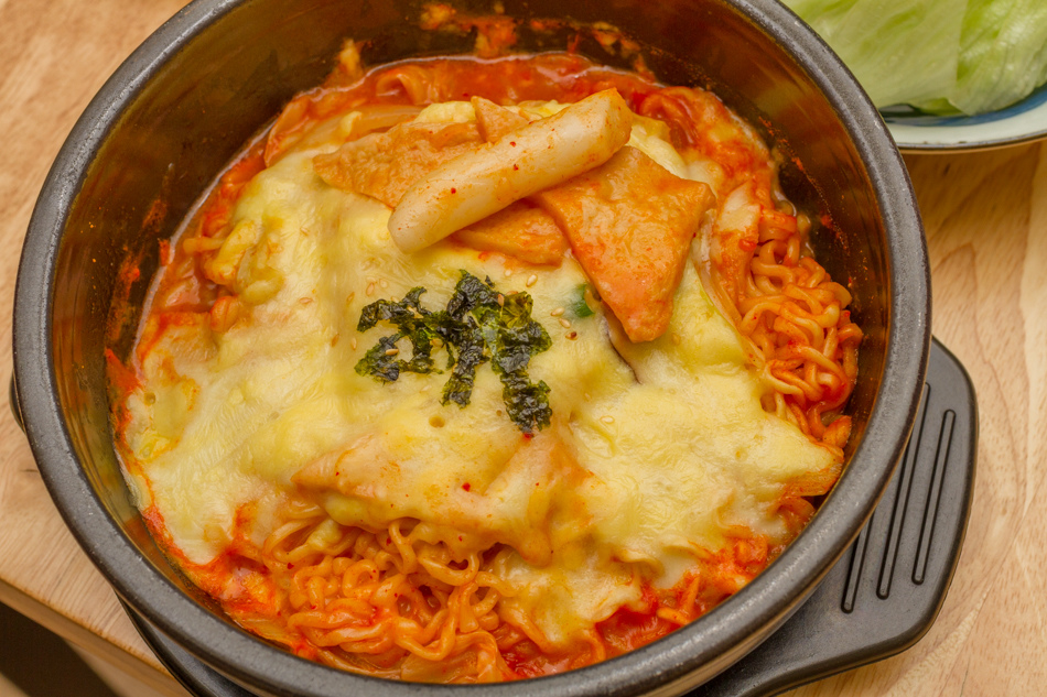 慢慢韓食堂二訪